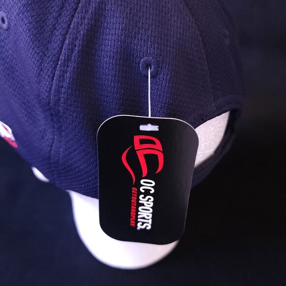 Houston Astros Youth Baseball Hat Cap OSFM One Size Fits Most Blue Team MLB - Picture 7 of 12